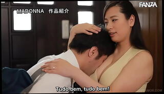 Video 1624811835: hana haruna, chubby asian woman, japanese chubby