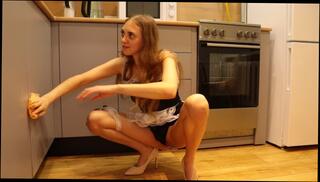 Video 1602453783: feet fetish babe, solo ass feet, underwear fetish, upskirt fetish, fetish big feet, solo brunette amateur babe, solo big tit babe, maid upskirt, hot sexy fetish, mom underwear, fetish small titted, housewife solo, amateur solo female, cleaning fetish, skirt fetish, kitchen solo, shorts underwear, underwear panties, spy upskirt