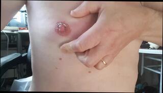 Video 1603082351: gay bdsm slave, machine nipple, slaves big cock, french slave, slave play, slave hd