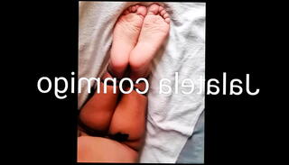 Video 1230519875: feet jerk, shemale fetish, fetish cumshot