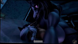 Video 1655500045: futa furry