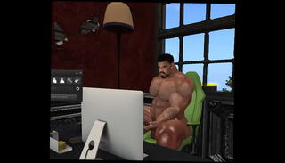 Video 1618849295: foot ball cock, bukkake cock, foot jerk, cum bukkake, bear bukkake, muscle bukkake, huge bukkake, man foot, jerking thick cock, handsome muscle hunk
