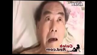 Video 833857455: grandpa fucks busty, busty japanese woman, busty old woman, busty nurse fucks, busty asian woman, old man busty