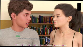 Video 1579859855: 3d porn game animation, sexy 3d anime, 3d sound, porn college