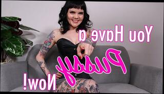 Video 1574448283: femdom pov humiliation, femdom fetish humiliation, femdom babes humiliate, strapped humiliated, crossdresser humiliation, solo male pov, pov solo female, bitch strapped, women humiliate, tattooed babe pov, brunette babe pov, femme solo, pussy