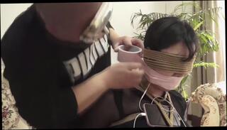 Video 1579093144: fetish bdsm asian, bdsm humiliation, bondage girl asian, high heels fetish, dress bondage, humiliation stockings, brunette humiliated, black bondage, hd bdsm