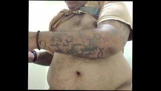 Video 1623298895: chubby piss, hairy pissing, piss nipple, boobs pissing, pissing dicks, pissing toilet, chubby belly, chubby tattooed, man pissing, urinal