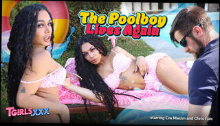 Video 1657311054: shemale fucks guy bareback, bareback fuck blowjob, fucking hot, tgirl