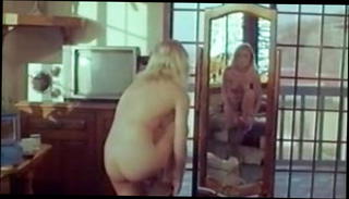 Video 1283307501: helga sven, kristara barrington, retro, straight