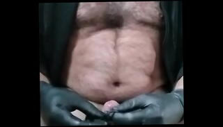 Video 1620035745: fetish fingering, masturbation anal fingering, anal fingering gay, fingering dick, fingers cock, cockring, latex