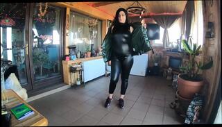 Video 1621808391: hairy pussy cum, wife cheating husband friend, husband licks, wife dancing, cum time, takes cock, straight