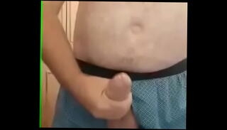 Video 1251331785: amateur gay masturbation, fat amateur gay