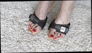 Video 1618192791: feet foot fetish toes, worship feet foot toes, foot fetish sexy feet, sexy foot fetish solo, closeup foot fetish, milf foot fetish, amateur foot fetish, straight feet worship, nice foot fetish, red toes foot, german foot fetish, foot fetish close, mature foot fetish, brunette foot fetish, foot fetish hd, sexy milf lady, sexy milf sits, red toe nails, leather fetish