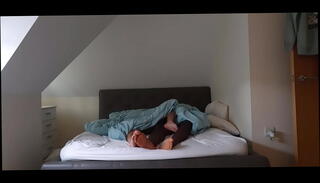 Video 1590199595: feet fetish sex, interracial feet, interracial couple sex, interracial black white couple, feet foreplay, exotic feet, european feet, couple bed sex