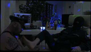 Video 1584684513: foot domination feet, feet slave foot, submissive slave fucked, submissive slave slut, domination bdsm rough sex, gay foot feet, amateur bdsm slave, slave extreme bdsm, gay men feet sex, hunk foot, face slapping spitting, hand slapping, military feet, tattoo foot, masochism