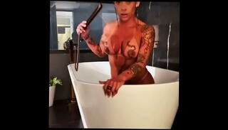 Video 1664709015: mature woman solo, solo blonde woman, solo women, mature latin solo, solo tattooed blonde, solo bath, curvy solo, exotic solo