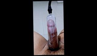 Video 1657950243: solo pumped, dick penis pump, penis pump masturbation, amateur solo male masturbation, solo masturbation big dick, solo masturbacion