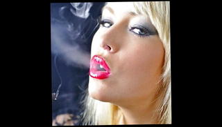 Video 1569213121: smoking fetish compilation, sexy smoking compilation, compilation straight, fetish smoker, blonde smoking fetish