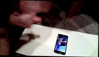 Video 1616422235: cum bukkake, masturbation bukkake, cumtribute, pussy three