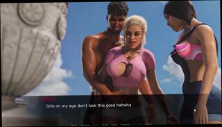 Video 1271708104: cartoon babe, cartoon teen, sex games