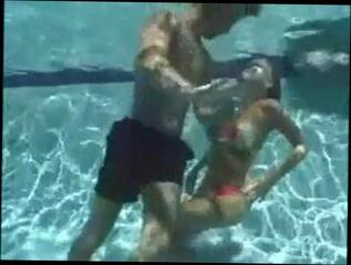 Video 56940501: sandy knight, pornstar threesome, straight threesome, pool threesome, threesome party, blonde threesome