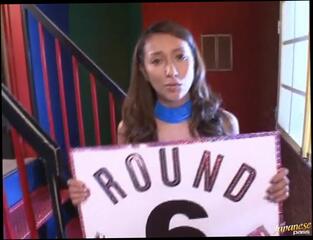 Video 51751304: asian teen rides dildo, teen riding big dildo, teen threesome hardcore, threesome sex teen, teen threesome blowjob, threesome sex toy, japanese teen threesome, threesome group sex, doggy style, cock riding, fucking hard together, fuck guy together, round fuck