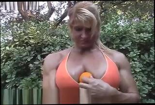 Video 866174704: fetish solo, fetish babe, fetish female, muscle women