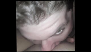 Video 1214322855: slut pussy licking, pussy licked clean, slut eats pussy, blonde slut licking