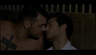 Video 1051651195: gay sex kiss, gay kiss love