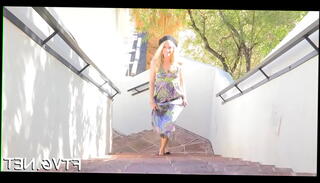 Video 1436151205: kitty bella, solo blonde teen toys, blonde teen solo masturbation, solo outdoor masturbation, shaved solo teen, nice tits playing