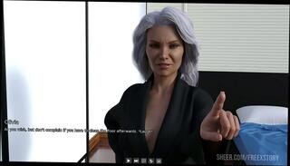 Video 1663904545: 3d porn game animation, 3d toon porn, breast massage