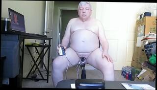 Video 1664308815: amateur cbt, cage, amateur stimulates