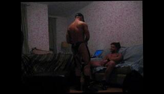 Video 110467535: muscle fucking bareback gay, gay bareback leather, oral bareback, dick muscle