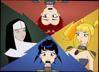 Video 1563371601: retro party, old retro, young retro, old young straight