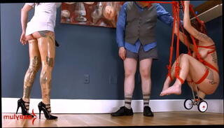 Video 1283390185: bondage domination bdsm, bound bdsm fetish, bdsm bondage anal, anal dildo bondage, bound humiliated, mistress humiliates, bondage big dildos, humiliation ass, humiliated teen, ass rammed anal