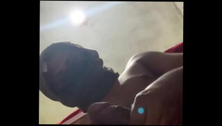Video 1381686435: teen cock masturbation, black teen masturbating, black negro cock