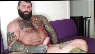 Video 1567552711: cock hunk wanked, gay cock wanked, gay hunk masturbating, gay big cock masturbate, muscle hunk wanks, guy wanking cock, men wanking gay, american muscle hunks, tatoo gay
