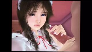 Video 254164401: anime 3d hentai, hentai master, maid 3d, straight master