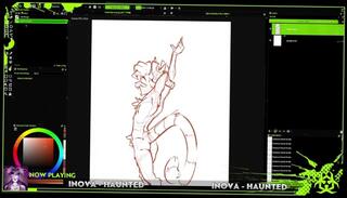 Video 1663735493: cartoon furry, furry solo, male furry