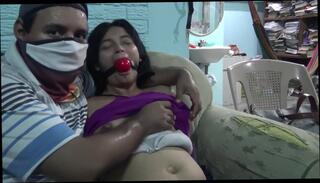 Video 1578461974: bdsm fetish, big tits bdsm, bound latin, bdsm brunette, hd bdsm