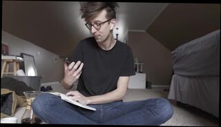 Video 1183374903: teen solo feet, amateur teen toys solo, male teen feet, feet behind