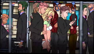 Video 1656240135: hentai anime game, japanese hentai anime, anime toon, loves orgasm