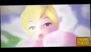 Video 1329097165: 3d anime game, 3d princess, 3d giant, 3d blonde