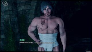 Video 1617715463: uncensored cartoon, uncensored teen, cartoon brunette, brunette teen playing