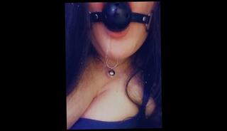 Video 1596631503: bdsm bondage fetish, bondage ball gag, bondage amateur bdsm, bbw amateur solo, mouth gag bondage, lips fetish bbw, fetish bdsm asian, solo female bbw, ball gagged drooling, amateur brunette bbw, bed gagged, solo long haired brunette