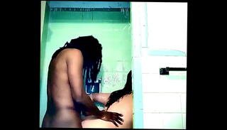 Video 1144412195: fucking nasty, nasty shower