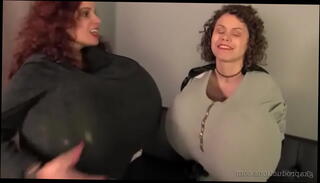 Video 1271351015: breast expansion, boob expansion, ass expansion, boobs inflation, sister breast, inflatable sex, big inflatable, ass big boobs sexy