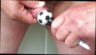 Video 530048801: foot ball, toy foot, sex toy gay, amateur sex toy, gay sex hd