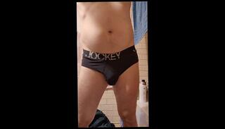 Video 1663453283: underwear solo, amateur solo sexy, sexy solo male, bathroom solo