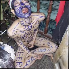 Video 1624805981: bdsm bondage humiliation, deep throat bdsm bondage, bdsm gay bondage, bondage oiled, bukkake cum swallow, humiliation masturbation, oiled tattooed, oil hd, funny cum